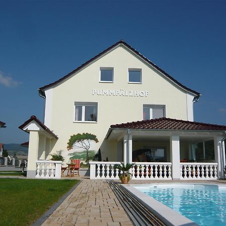 Pummpaelzhof Apartman Bad Salzungen Kültér fotó