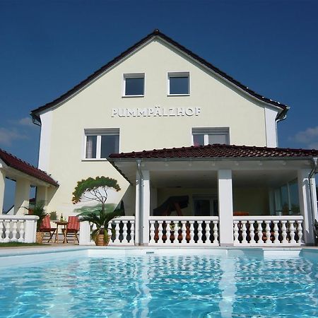 Pummpaelzhof Apartman Bad Salzungen Szoba fotó