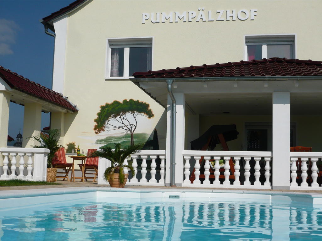 Pummpaelzhof Apartman Bad Salzungen Szoba fotó