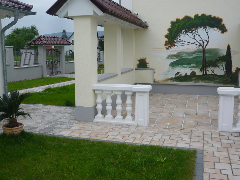 Pummpaelzhof Apartman Bad Salzungen Szoba fotó