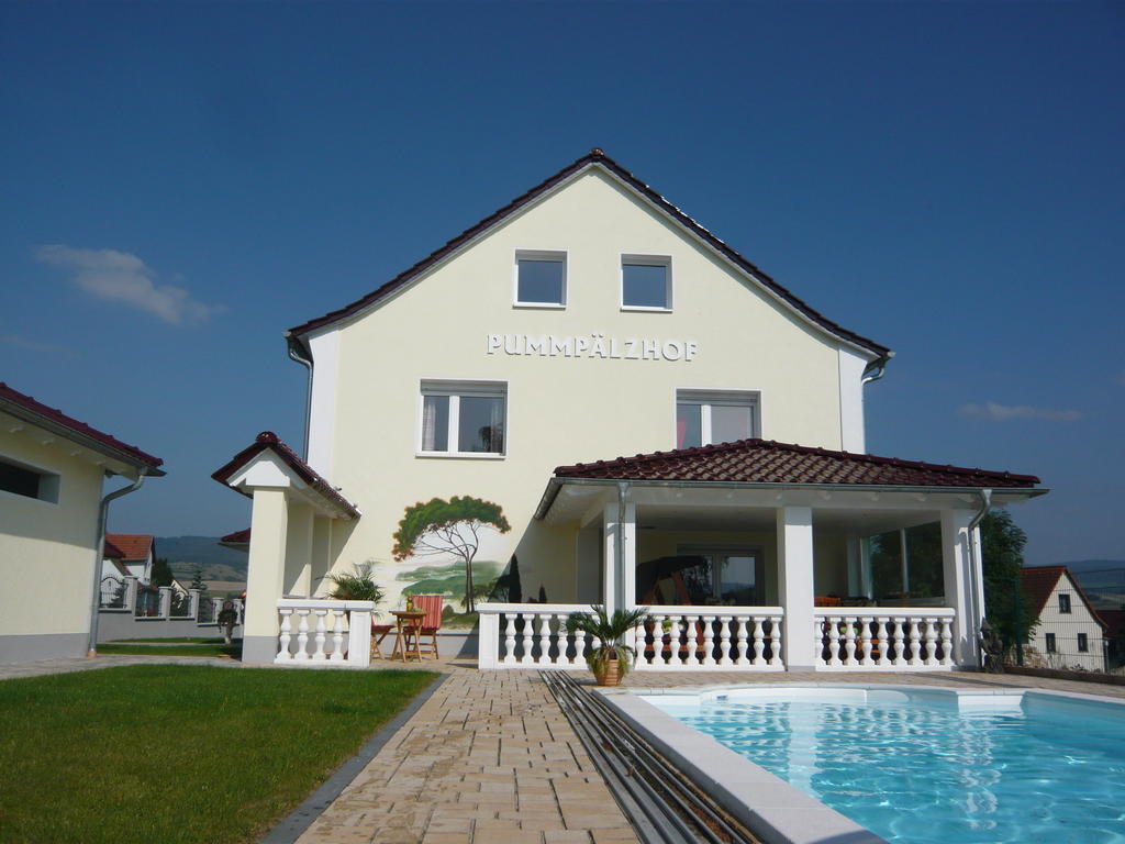 Pummpaelzhof Apartman Bad Salzungen Kültér fotó