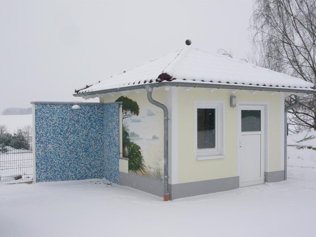 Pummpaelzhof Apartman Bad Salzungen Kültér fotó