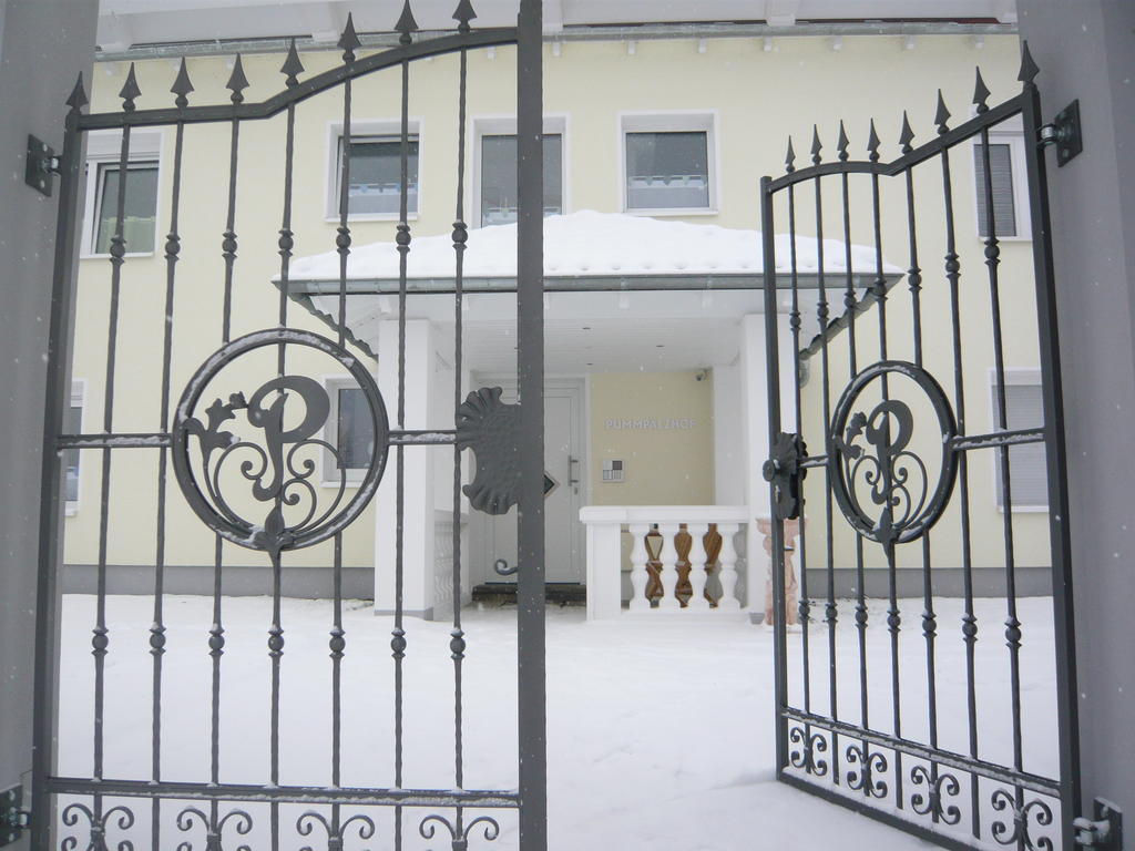 Pummpaelzhof Apartman Bad Salzungen Kültér fotó