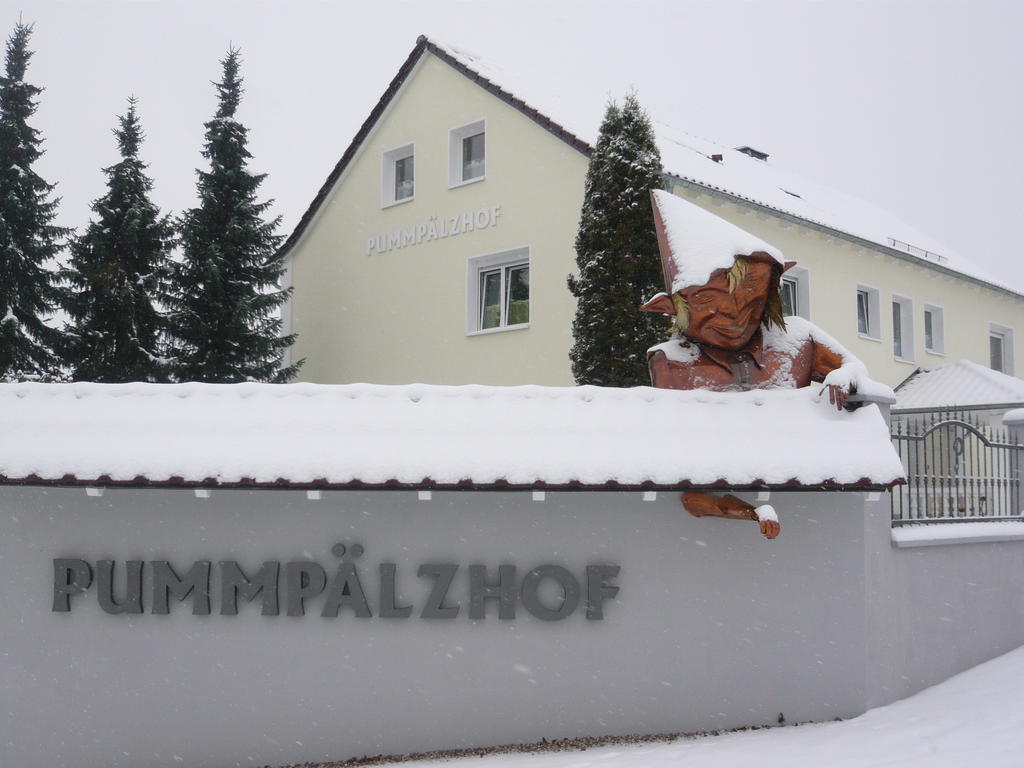 Pummpaelzhof Apartman Bad Salzungen Kültér fotó