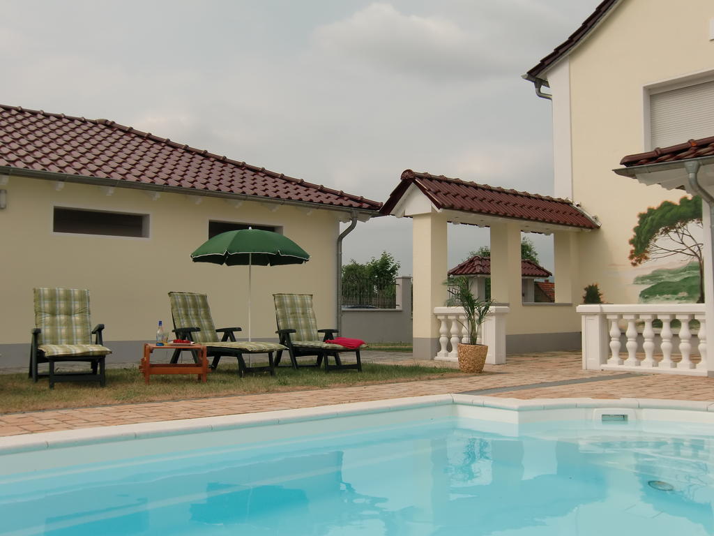 Pummpaelzhof Apartman Bad Salzungen Szoba fotó