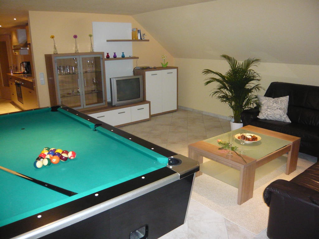 Pummpaelzhof Apartman Bad Salzungen Szoba fotó