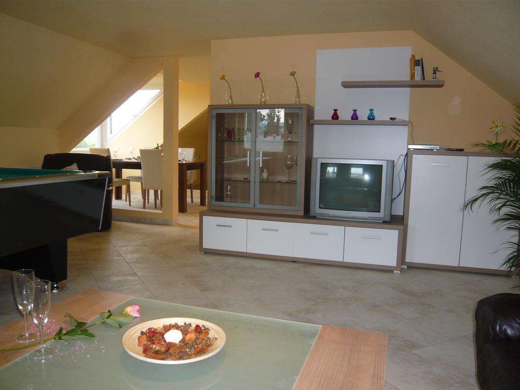 Pummpaelzhof Apartman Bad Salzungen Kültér fotó
