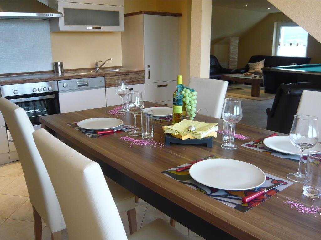 Pummpaelzhof Apartman Bad Salzungen Szoba fotó