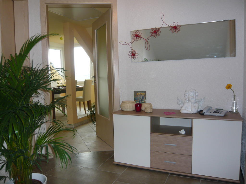 Pummpaelzhof Apartman Bad Salzungen Szoba fotó