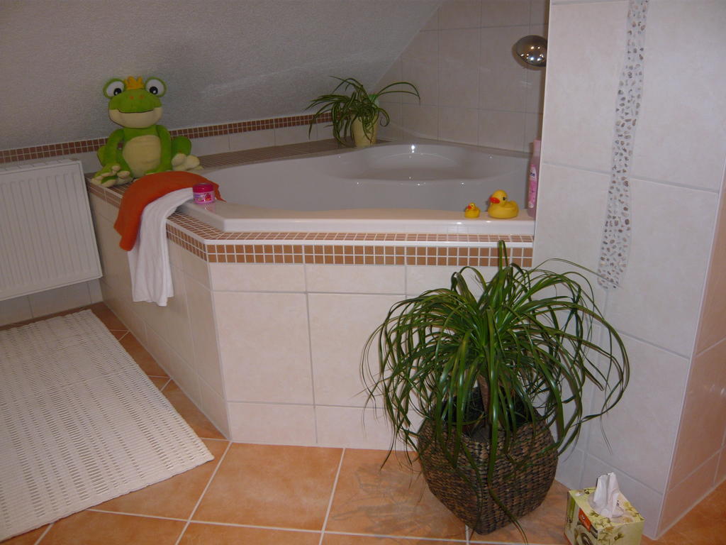 Pummpaelzhof Apartman Bad Salzungen Szoba fotó