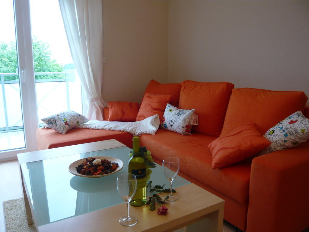 Pummpaelzhof Apartman Bad Salzungen Szoba fotó