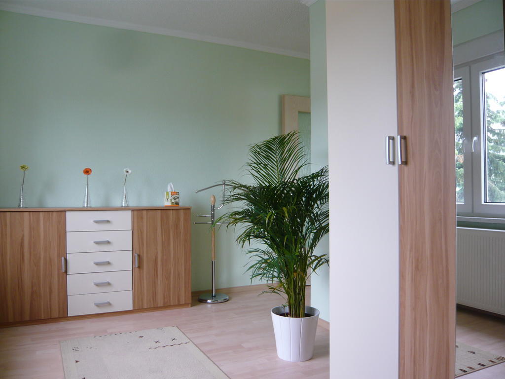 Pummpaelzhof Apartman Bad Salzungen Szoba fotó