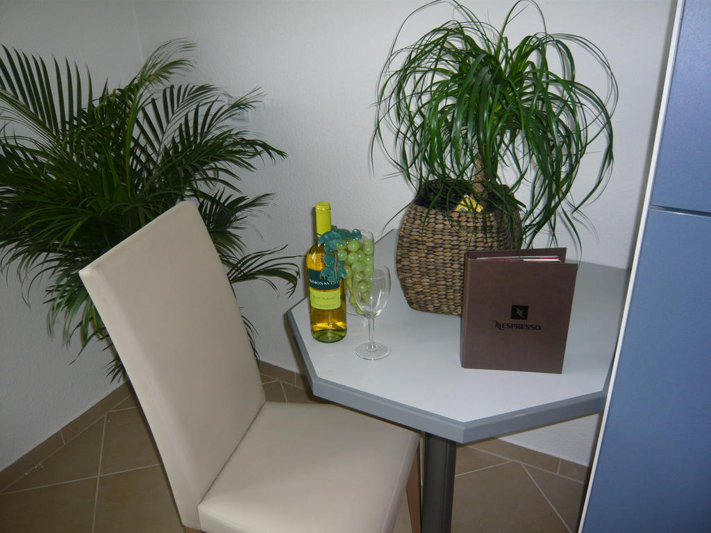 Pummpaelzhof Apartman Bad Salzungen Szoba fotó