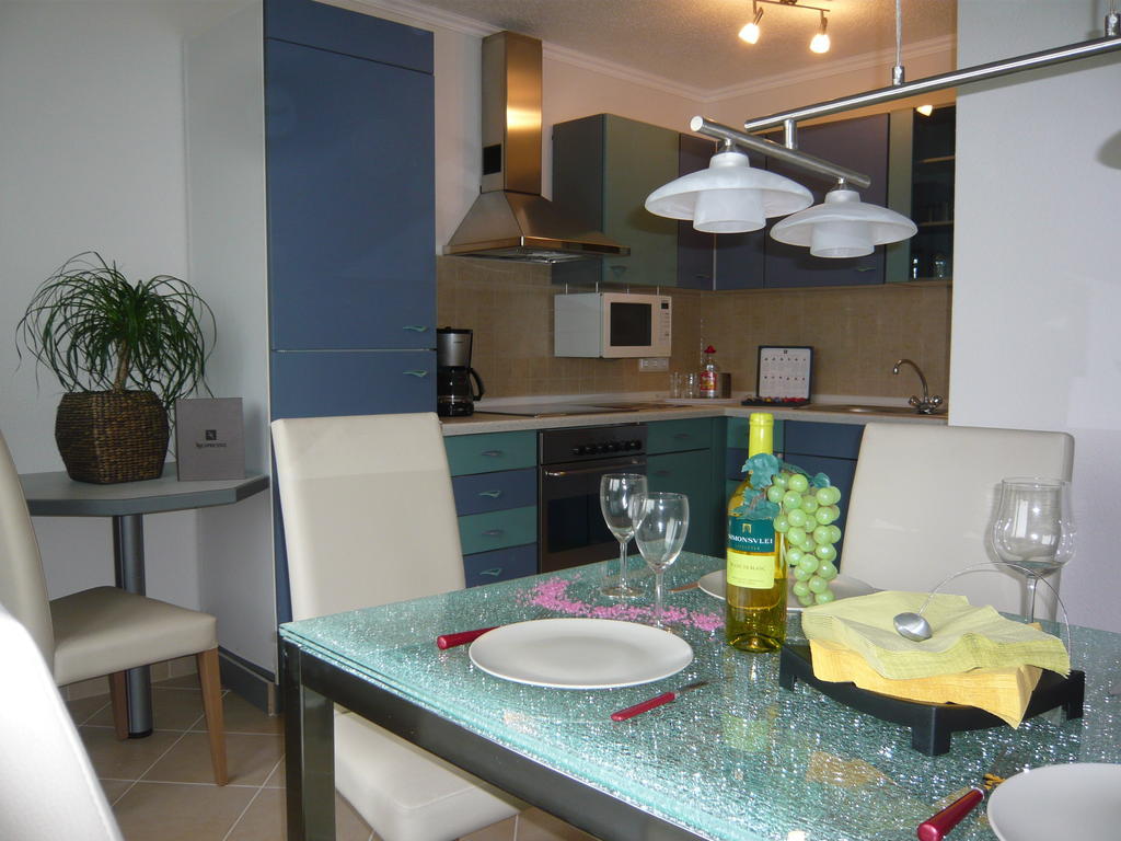 Pummpaelzhof Apartman Bad Salzungen Szoba fotó