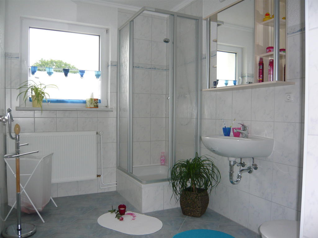 Pummpaelzhof Apartman Bad Salzungen Szoba fotó
