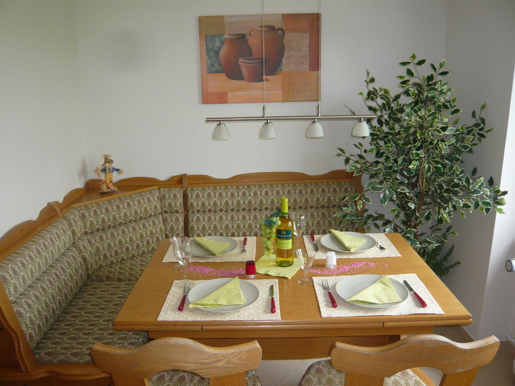 Pummpaelzhof Apartman Bad Salzungen Szoba fotó
