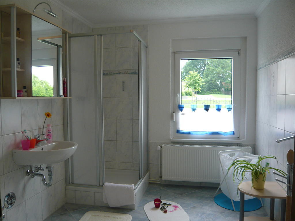 Pummpaelzhof Apartman Bad Salzungen Szoba fotó
