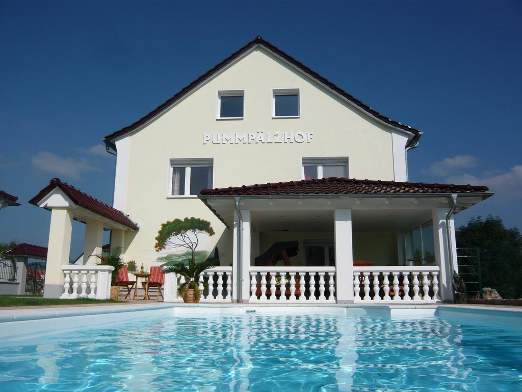 Pummpaelzhof Apartman Bad Salzungen Szoba fotó