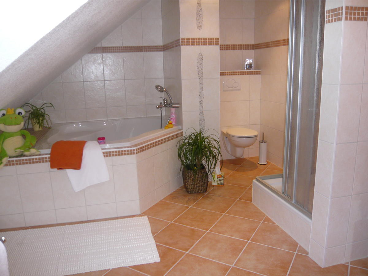 Pummpaelzhof Apartman Bad Salzungen Szoba fotó